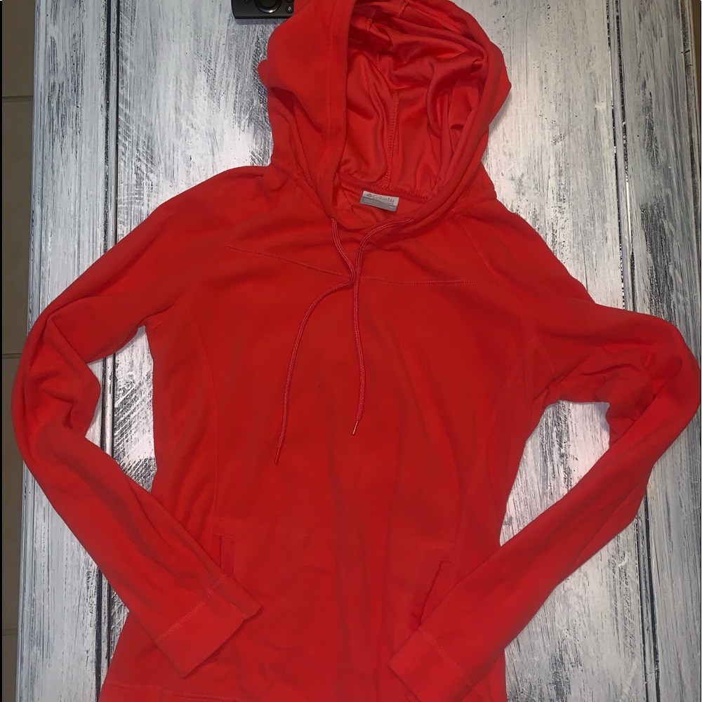 Columbia hoodie